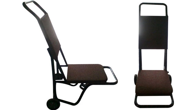 Trolley, Chair Table Trolley
