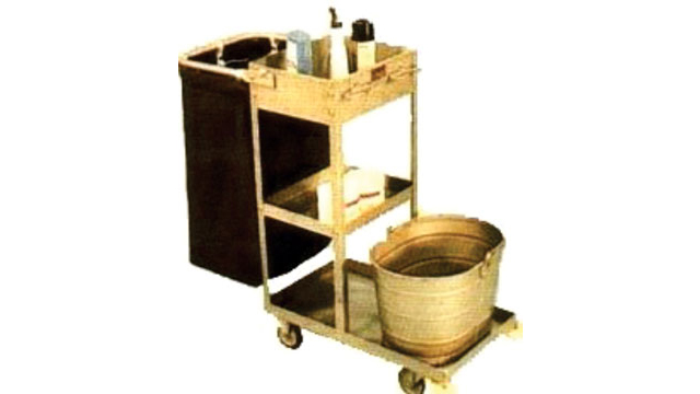 Trolley, Housekeeping Trolley