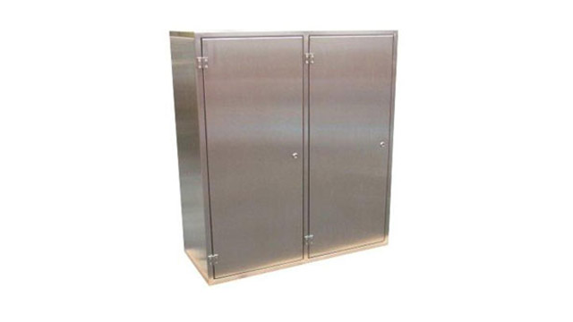 ST.STEEL, Cupboard
