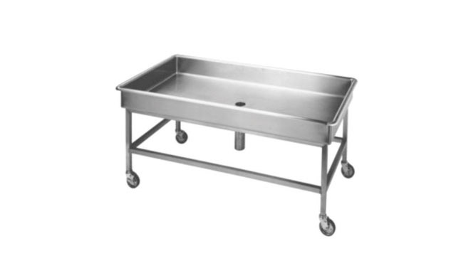 ST.STEEL, Fish Sink