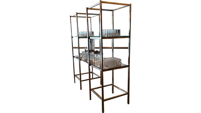 Banquet, Banquet Other, Glass Rack