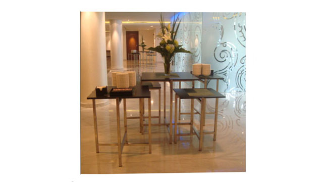Banquet, Banquet Tables, Custom, Hilo 2