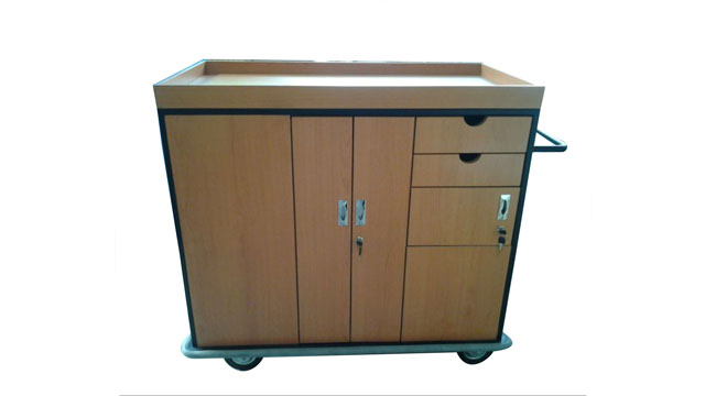 Trolley, Housekeeping Trolley