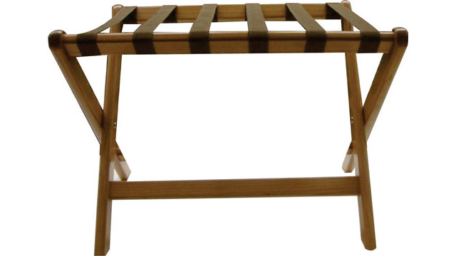 Banquet, Banquet Other, Luggage Rack#Wood
