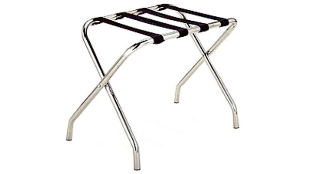 ST.STEEL, Luggage Rack