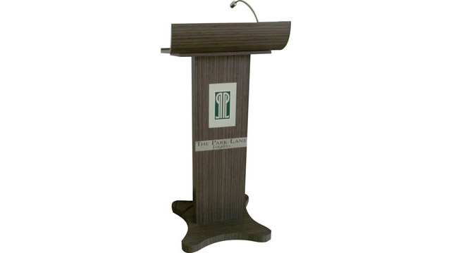 Banquet, Banquet Other, Podium
