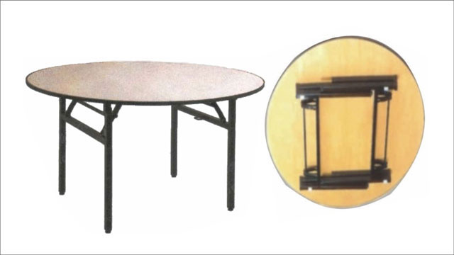 Banquet, Banquet Tables, Standard, Round