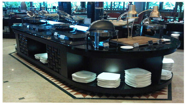 Banquet, Banquet Stall, Stall