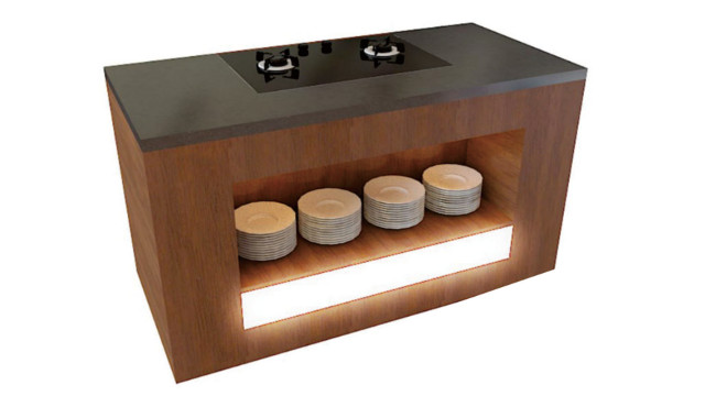 Banquet, Banquet Stall, Stall