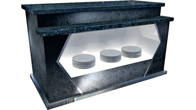 Banquet, Banquet Stall, Stall