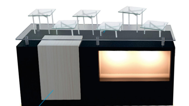 Banquet, Banquet Stall, Stall