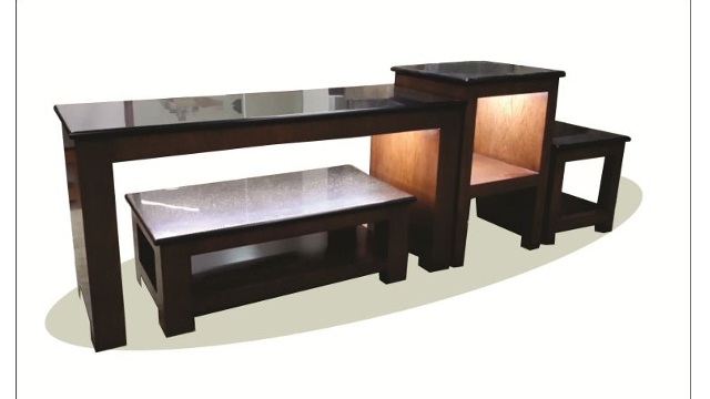Banquet, Banquet Stall, Stall