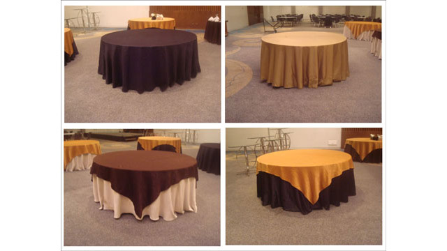Banquet, Banquet Linen, Table Clotch