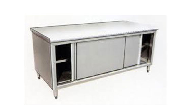 ST.STEEL, Under Counter Cabinet